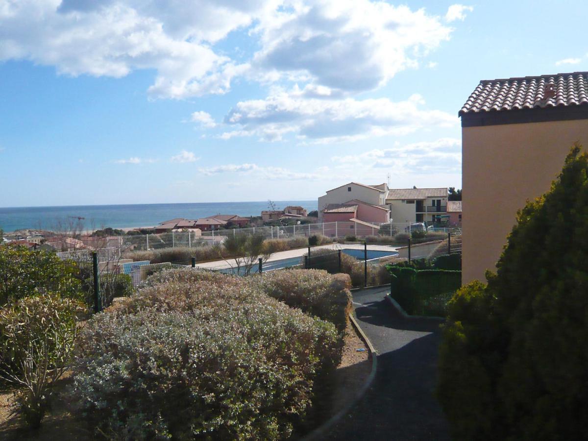 Apartment Les Terrasses De La Mediterranee-2 By Interhome Saint-Pierre-la-Mer  Zewnętrze zdjęcie