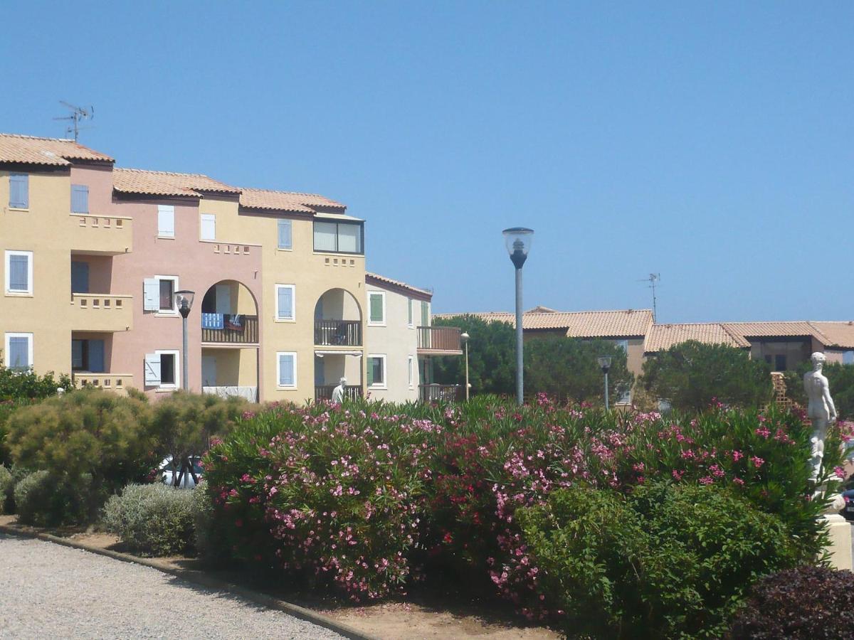 Apartment Les Terrasses De La Mediterranee-2 By Interhome Saint-Pierre-la-Mer  Zewnętrze zdjęcie