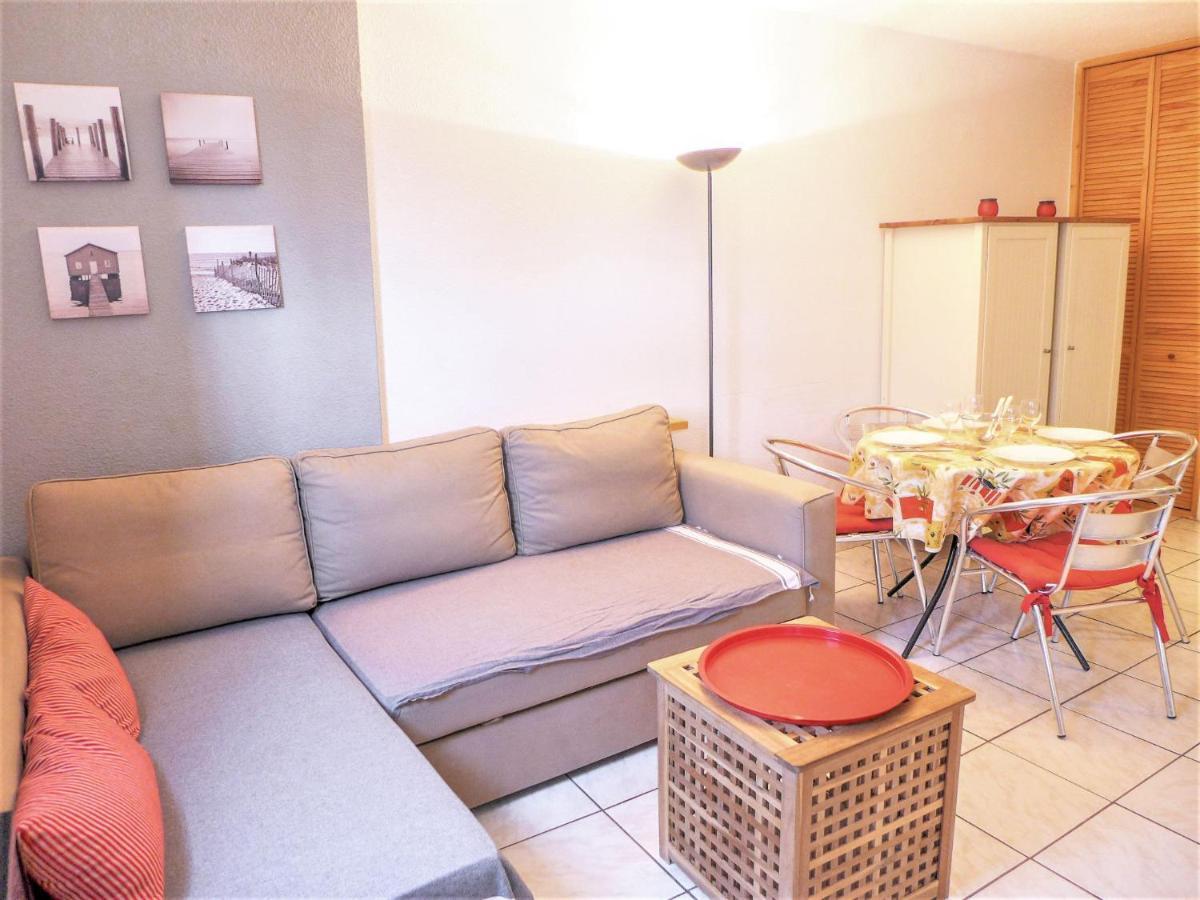 Apartment Les Terrasses De La Mediterranee-2 By Interhome Saint-Pierre-la-Mer  Zewnętrze zdjęcie