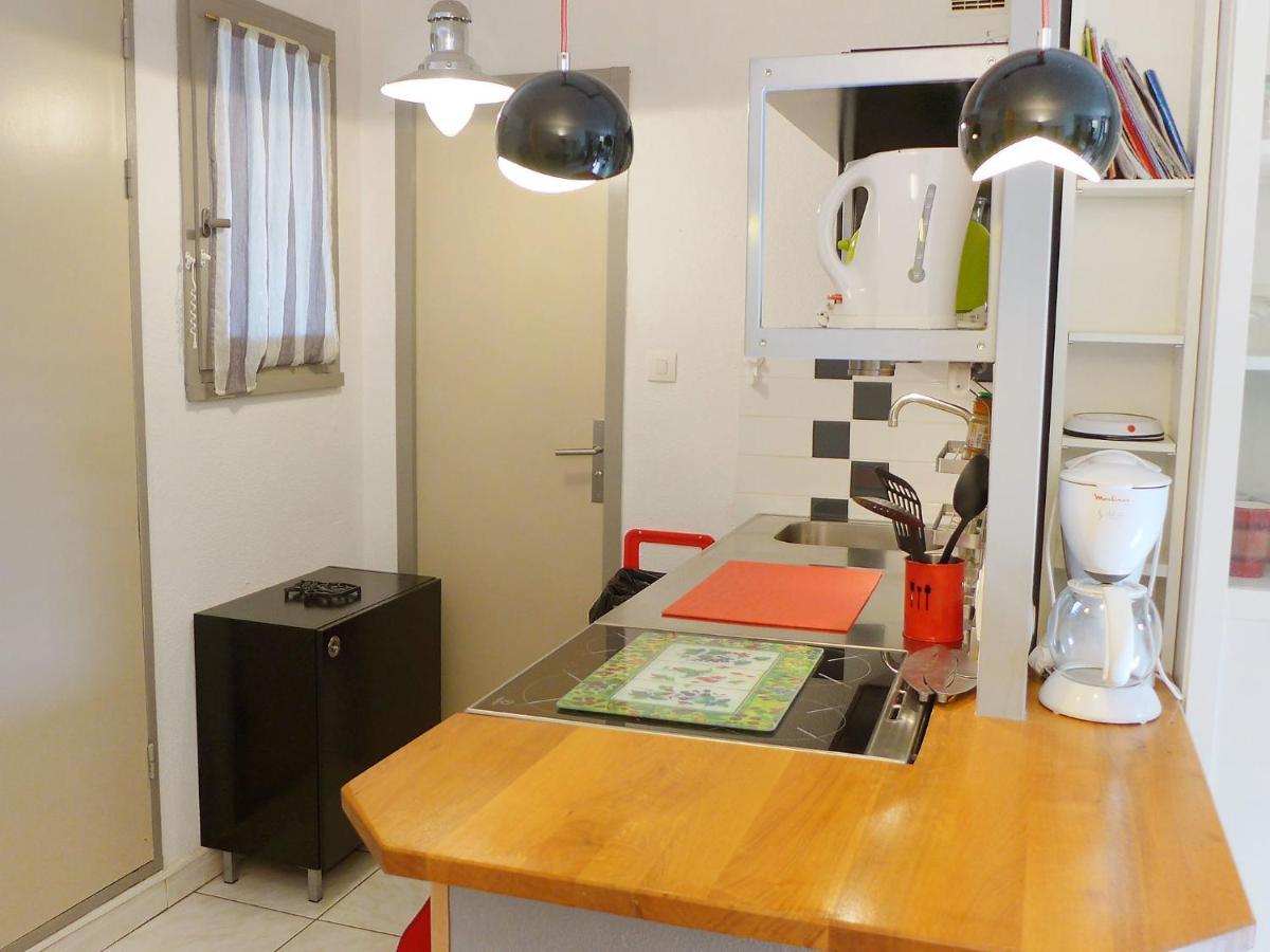 Apartment Les Terrasses De La Mediterranee-2 By Interhome Saint-Pierre-la-Mer  Zewnętrze zdjęcie