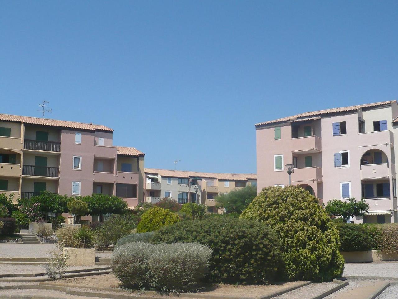 Apartment Les Terrasses De La Mediterranee-2 By Interhome Saint-Pierre-la-Mer  Zewnętrze zdjęcie