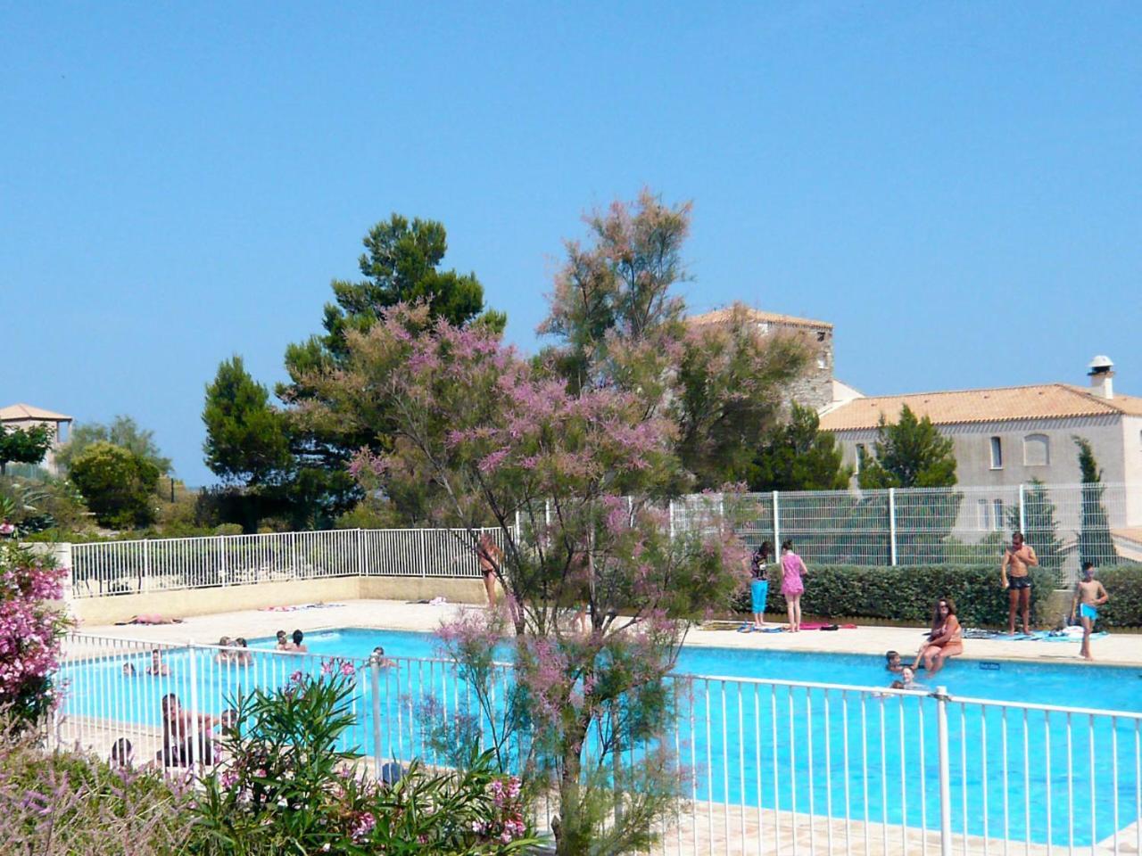 Apartment Les Terrasses De La Mediterranee-2 By Interhome Saint-Pierre-la-Mer  Zewnętrze zdjęcie